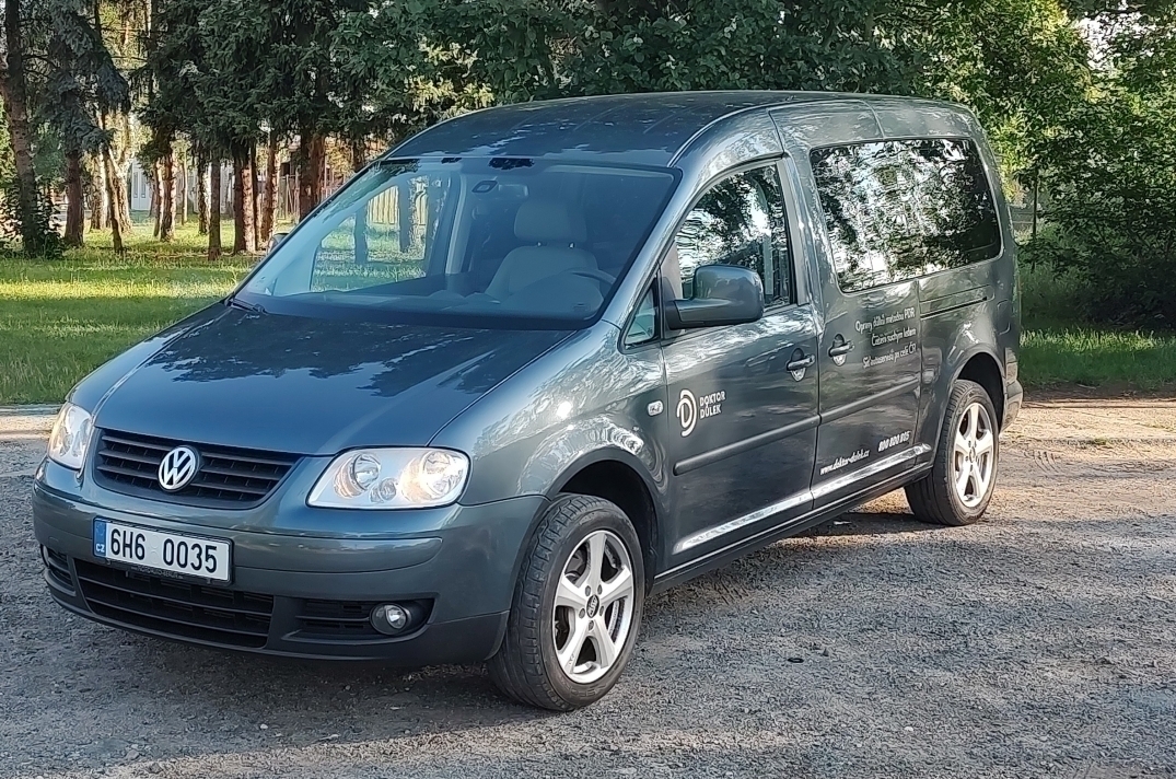 VW Caddy